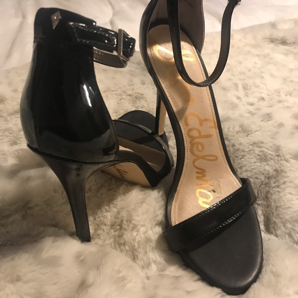 👠 Fabulous Sam Edelman open toe Stiletto 👠
